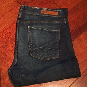 Stone Blue Jeans - Bootcut